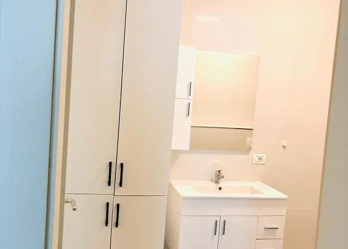 Apartment Sun&sea By Sasha Durrës