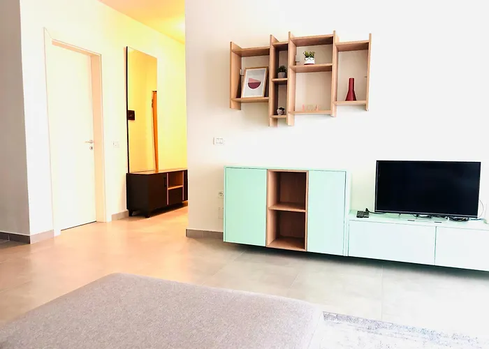 Apartment Sun&sea By Sasha *