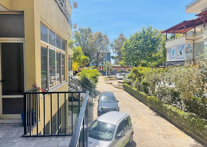 Lejlighed Sun&sea By Sasha Durrës